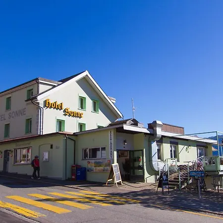 Szálloda Sonne